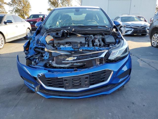 Photo 4 VIN: 1G1BE5SM9H7166892 - CHEVROLET CRUZE 