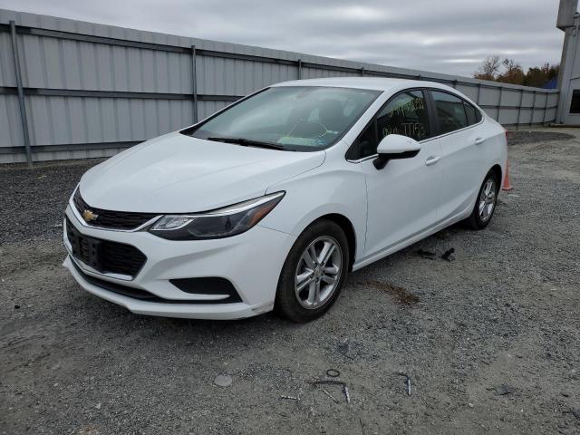 Photo 1 VIN: 1G1BE5SM9H7167511 - CHEVROLET CRUZE LT 