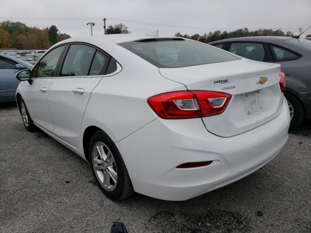 Photo 2 VIN: 1G1BE5SM9H7167511 - CHEVROLET CRUZE LT 