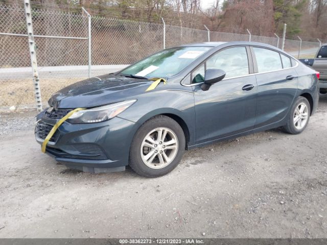 Photo 1 VIN: 1G1BE5SM9H7168111 - CHEVROLET CRUZE 