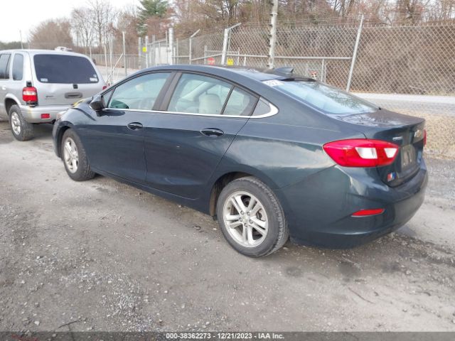 Photo 2 VIN: 1G1BE5SM9H7168111 - CHEVROLET CRUZE 