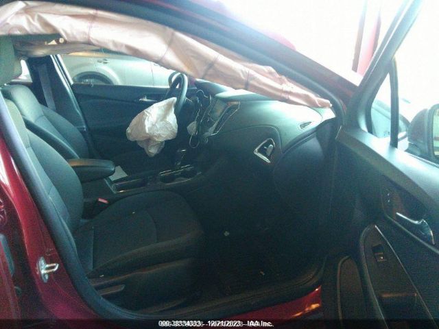 Photo 4 VIN: 1G1BE5SM9H7168982 - CHEVROLET CRUZE 