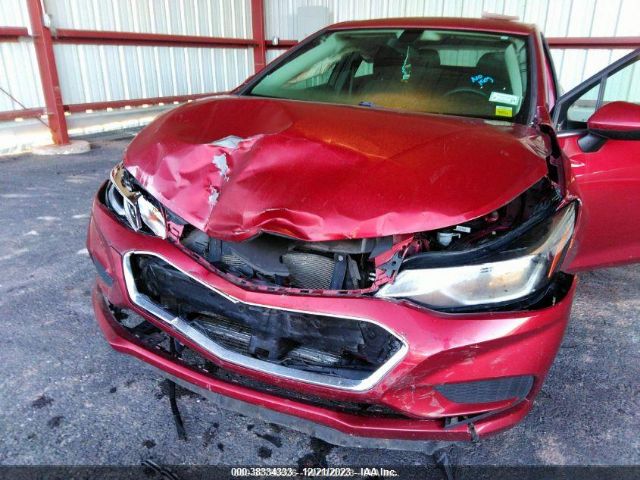 Photo 5 VIN: 1G1BE5SM9H7168982 - CHEVROLET CRUZE 