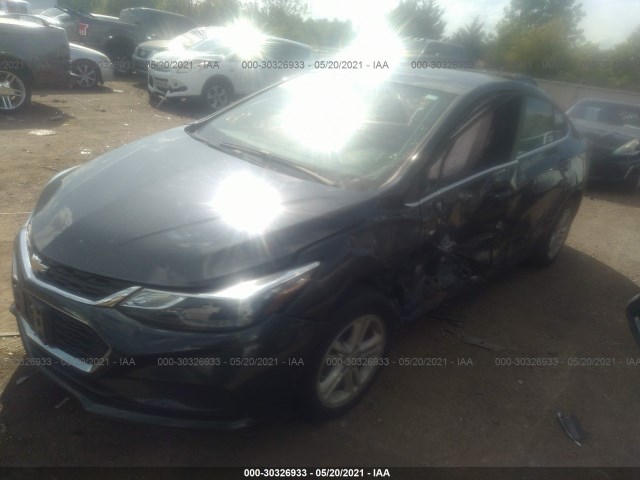 Photo 1 VIN: 1G1BE5SM9H7170280 - CHEVROLET CRUZE 