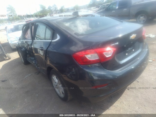 Photo 2 VIN: 1G1BE5SM9H7170280 - CHEVROLET CRUZE 