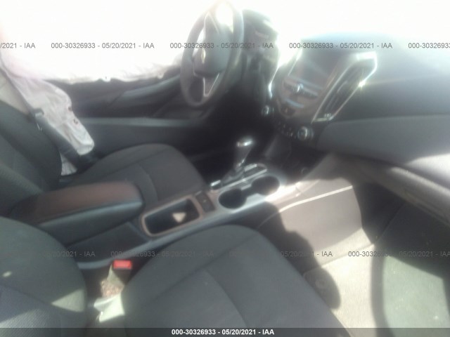 Photo 4 VIN: 1G1BE5SM9H7170280 - CHEVROLET CRUZE 