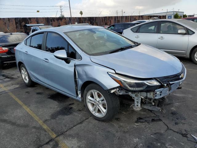 Photo 3 VIN: 1G1BE5SM9H7170358 - CHEVROLET CRUZE 