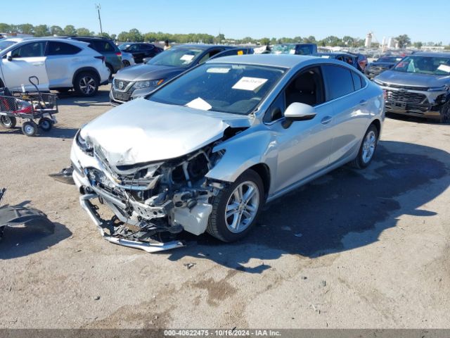 Photo 1 VIN: 1G1BE5SM9H7171185 - CHEVROLET CRUZE 