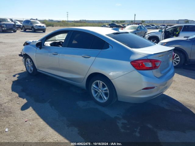 Photo 2 VIN: 1G1BE5SM9H7171185 - CHEVROLET CRUZE 