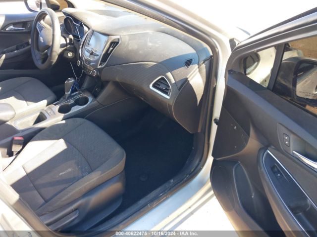 Photo 4 VIN: 1G1BE5SM9H7171185 - CHEVROLET CRUZE 