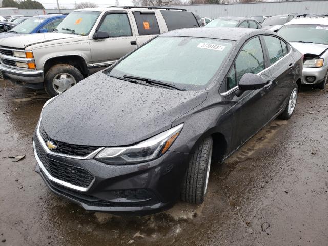 Photo 1 VIN: 1G1BE5SM9H7172529 - CHEVROLET CRUZE LT 