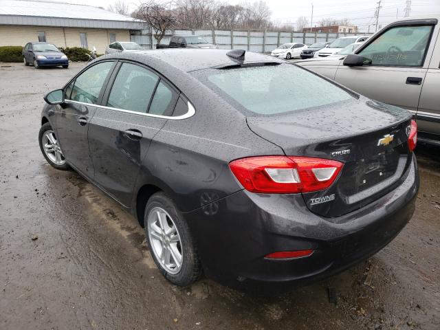 Photo 2 VIN: 1G1BE5SM9H7172529 - CHEVROLET CRUZE LT 