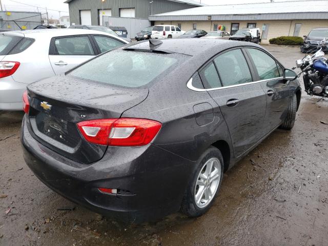 Photo 3 VIN: 1G1BE5SM9H7172529 - CHEVROLET CRUZE LT 