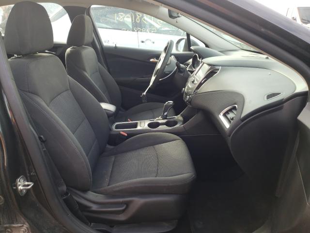 Photo 4 VIN: 1G1BE5SM9H7172529 - CHEVROLET CRUZE LT 