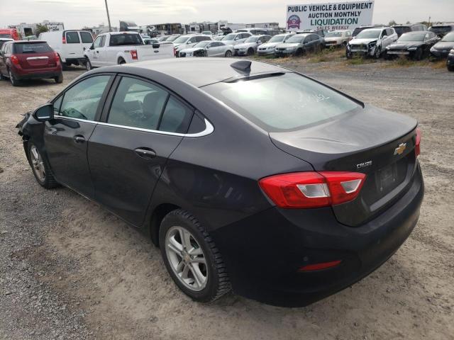 Photo 2 VIN: 1G1BE5SM9H7179481 - CHEVROLET CRUZE LT 