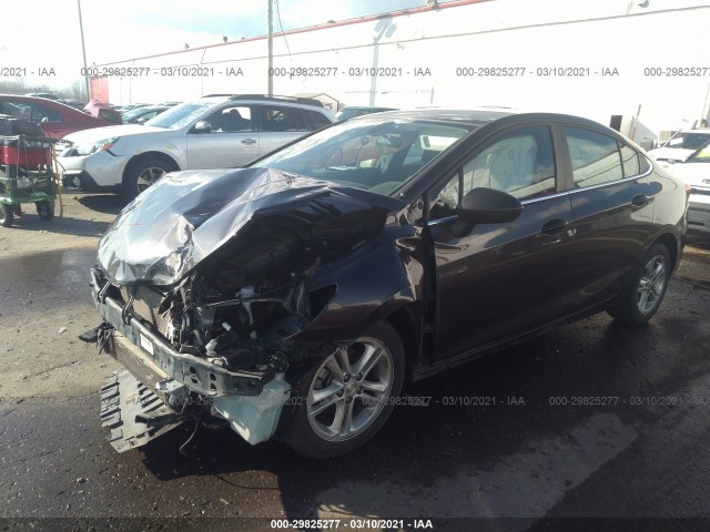 Photo 1 VIN: 1G1BE5SM9H7180338 - CHEVROLET CRUZE 