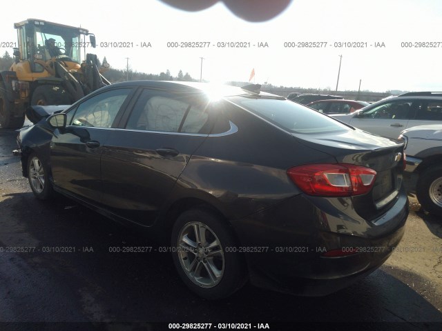 Photo 2 VIN: 1G1BE5SM9H7180338 - CHEVROLET CRUZE 