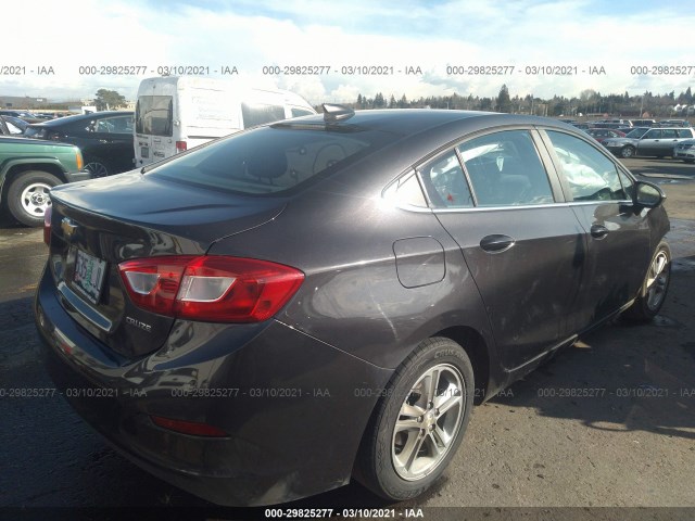 Photo 3 VIN: 1G1BE5SM9H7180338 - CHEVROLET CRUZE 