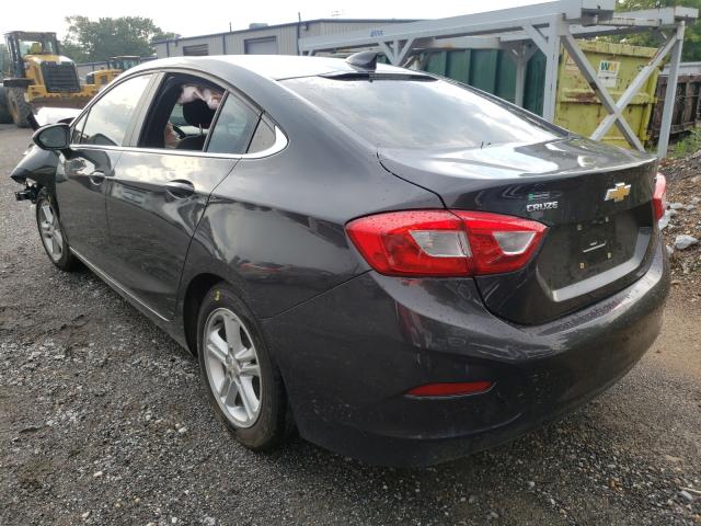 Photo 2 VIN: 1G1BE5SM9H7181005 - CHEVROLET CRUZE LT 