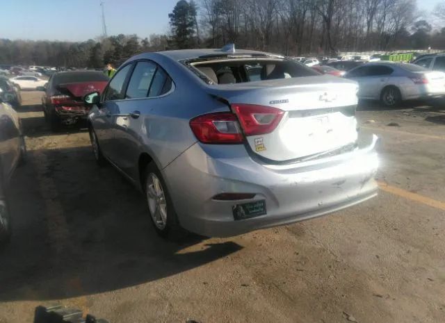 Photo 2 VIN: 1G1BE5SM9H7182154 - CHEVROLET CRUZE 