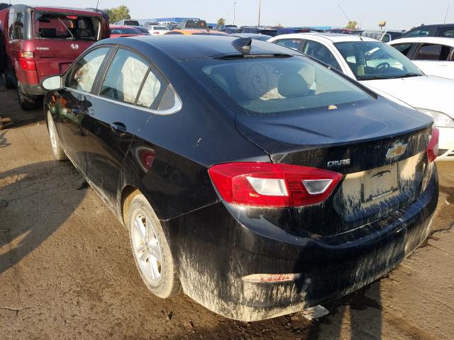 Photo 2 VIN: 1G1BE5SM9H7183899 - CHEVROLET CRUZE LT 