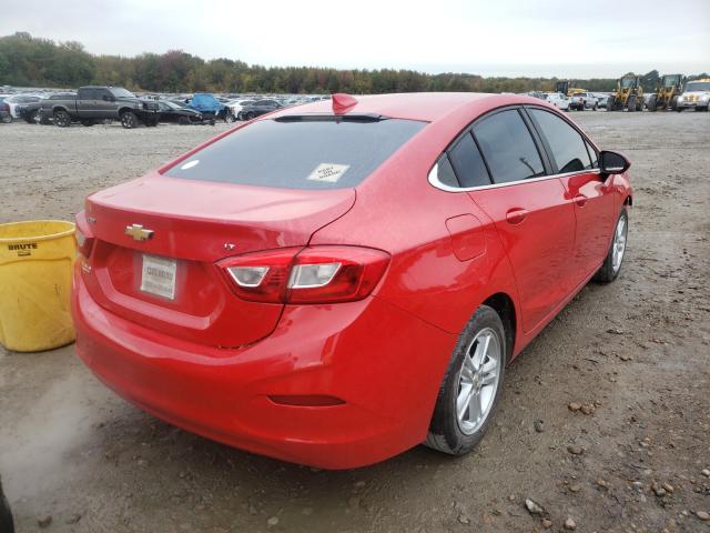 Photo 3 VIN: 1G1BE5SM9H7187158 - CHEVROLET CRUZE LT 