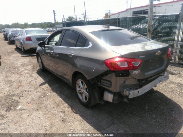 Photo 2 VIN: 1G1BE5SM9H7187175 - CHEVROLET CRUZE 