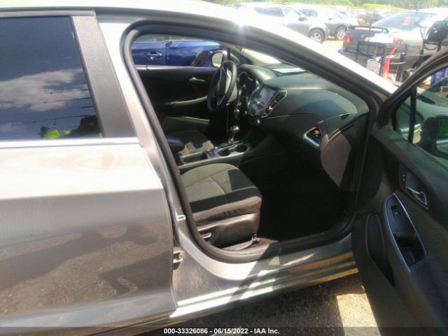 Photo 4 VIN: 1G1BE5SM9H7187175 - CHEVROLET CRUZE 