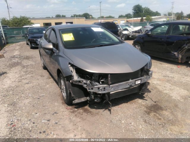 Photo 5 VIN: 1G1BE5SM9H7187175 - CHEVROLET CRUZE 