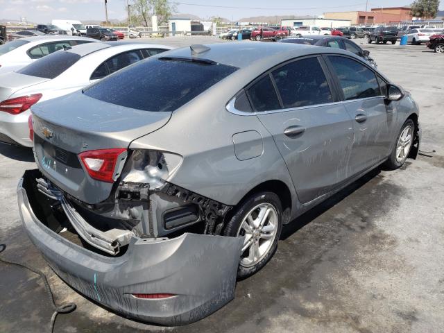 Photo 3 VIN: 1G1BE5SM9H7189637 - CHEVROLET CRUZE LT 