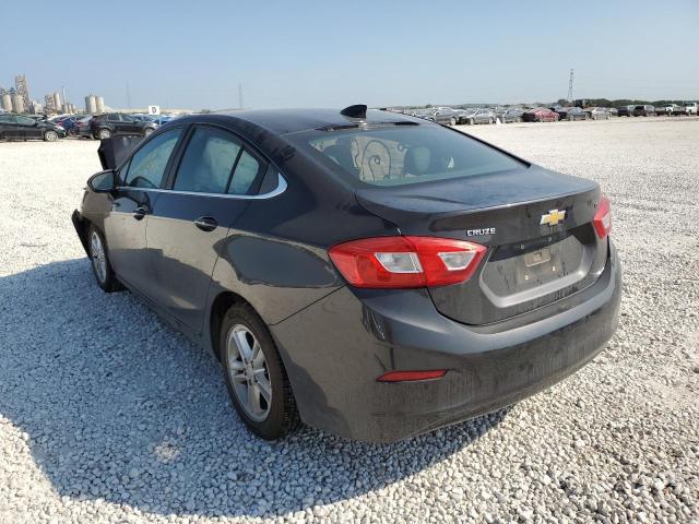 Photo 2 VIN: 1G1BE5SM9H7191498 - CHEVROLET CRUZE LT 