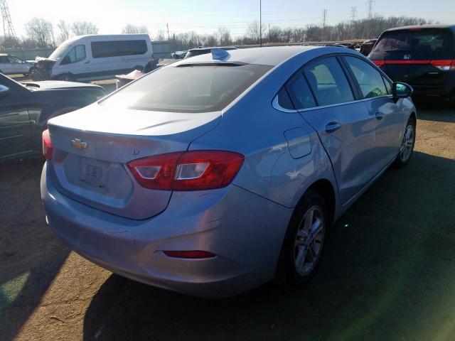 Photo 3 VIN: 1G1BE5SM9H7192179 - CHEVROLET CRUZE 