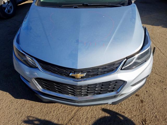 Photo 6 VIN: 1G1BE5SM9H7192179 - CHEVROLET CRUZE 