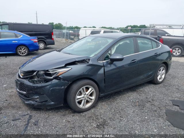 Photo 1 VIN: 1G1BE5SM9H7195549 - CHEVROLET CRUZE 