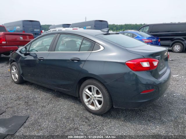 Photo 2 VIN: 1G1BE5SM9H7195549 - CHEVROLET CRUZE 