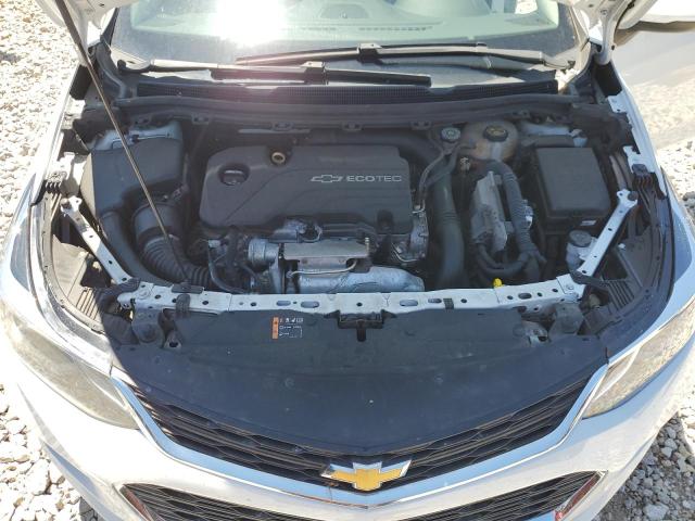 Photo 10 VIN: 1G1BE5SM9H7202483 - CHEVROLET CRUZE 