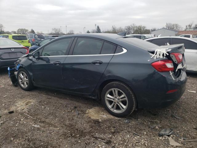 Photo 1 VIN: 1G1BE5SM9H7205545 - CHEVROLET CRUZE LT 