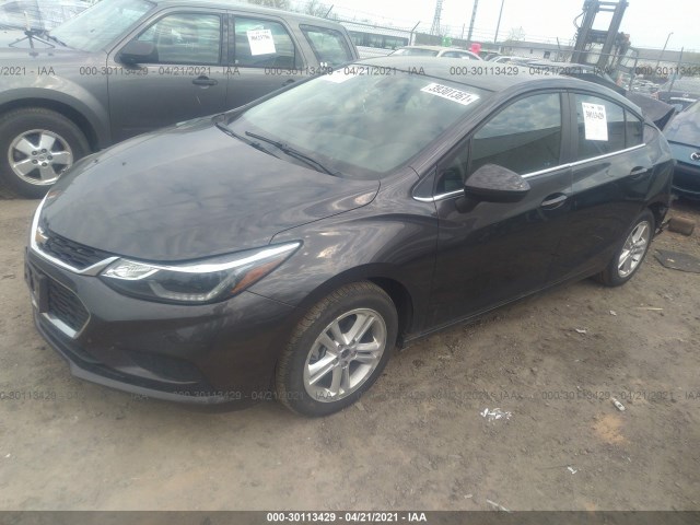 Photo 1 VIN: 1G1BE5SM9H7208851 - CHEVROLET CRUZE 