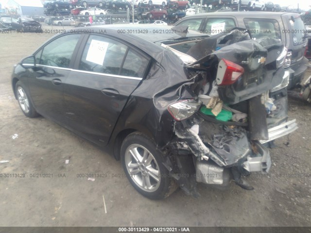 Photo 2 VIN: 1G1BE5SM9H7208851 - CHEVROLET CRUZE 