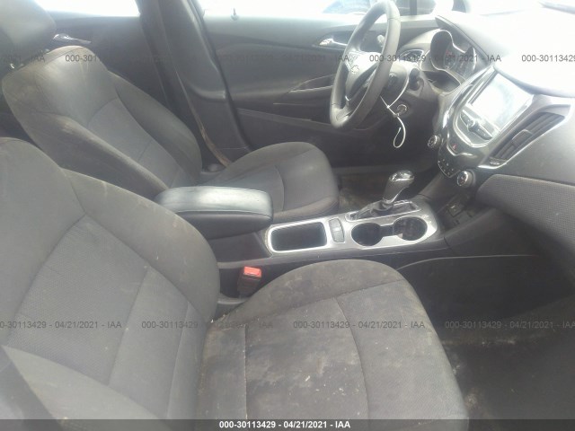 Photo 4 VIN: 1G1BE5SM9H7208851 - CHEVROLET CRUZE 