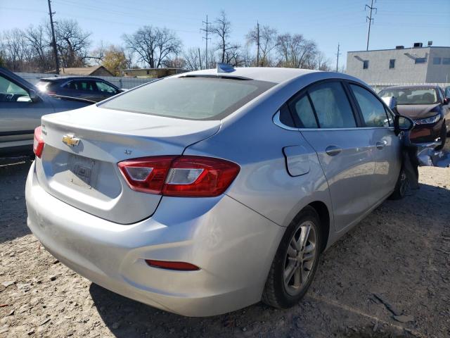 Photo 3 VIN: 1G1BE5SM9H7211054 - CHEVROLET CRUZE LT 