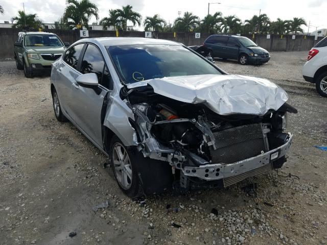 Photo 0 VIN: 1G1BE5SM9H7211636 - CHEVROLET CRUZE LT 