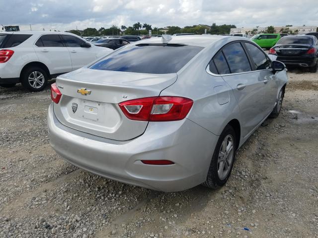 Photo 3 VIN: 1G1BE5SM9H7211636 - CHEVROLET CRUZE LT 