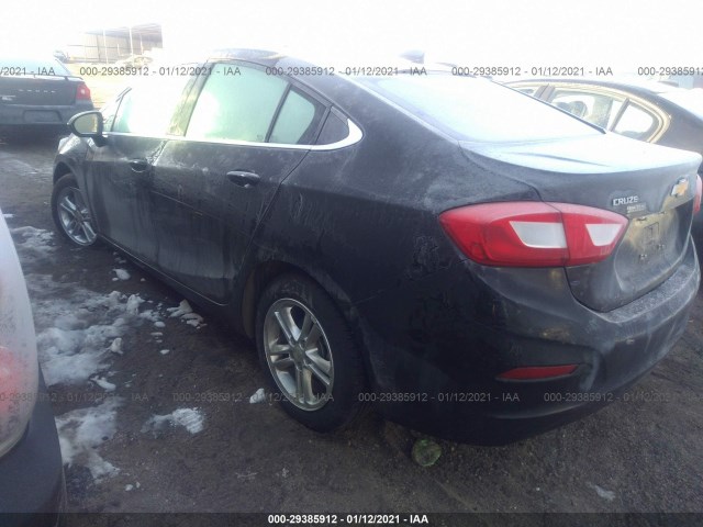 Photo 2 VIN: 1G1BE5SM9H7214648 - CHEVROLET CRUZE 