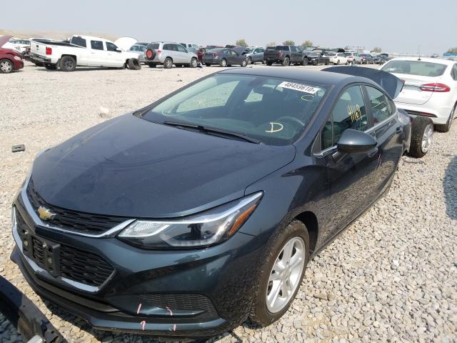 Photo 1 VIN: 1G1BE5SM9H7215170 - CHEVROLET CRUZE LT 