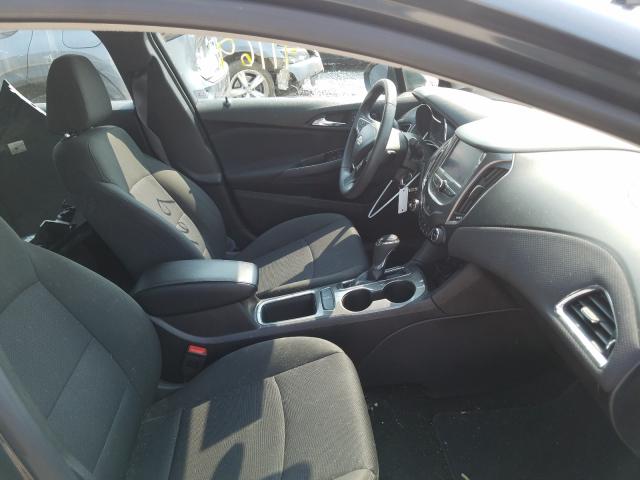 Photo 4 VIN: 1G1BE5SM9H7215170 - CHEVROLET CRUZE LT 