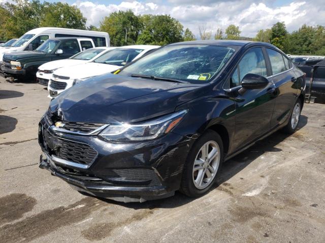 Photo 1 VIN: 1G1BE5SM9H7215248 - CHEVROLET CRUZE LT 