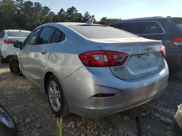 Photo 2 VIN: 1G1BE5SM9H7215492 - CHEVROLET CRUZE LT 