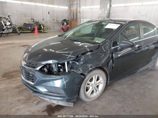 Photo 5 VIN: 1G1BE5SM9H7218814 - CHEVROLET CRUZE 