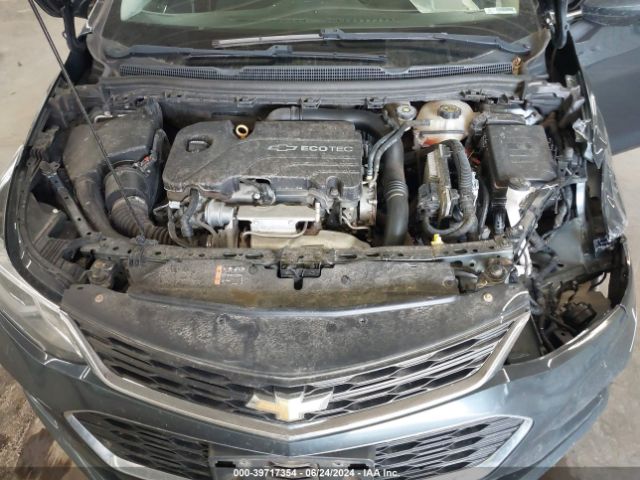 Photo 9 VIN: 1G1BE5SM9H7218814 - CHEVROLET CRUZE 